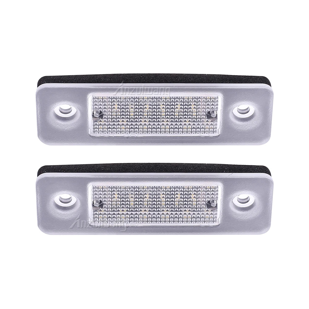 Luces patente trasera volvo