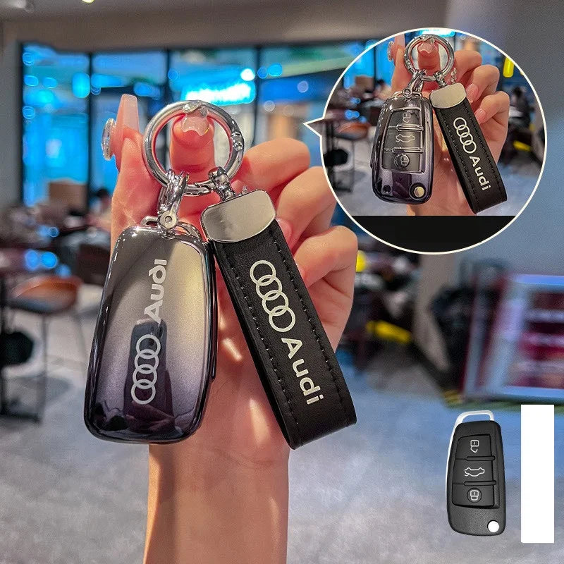 Llavero Audi