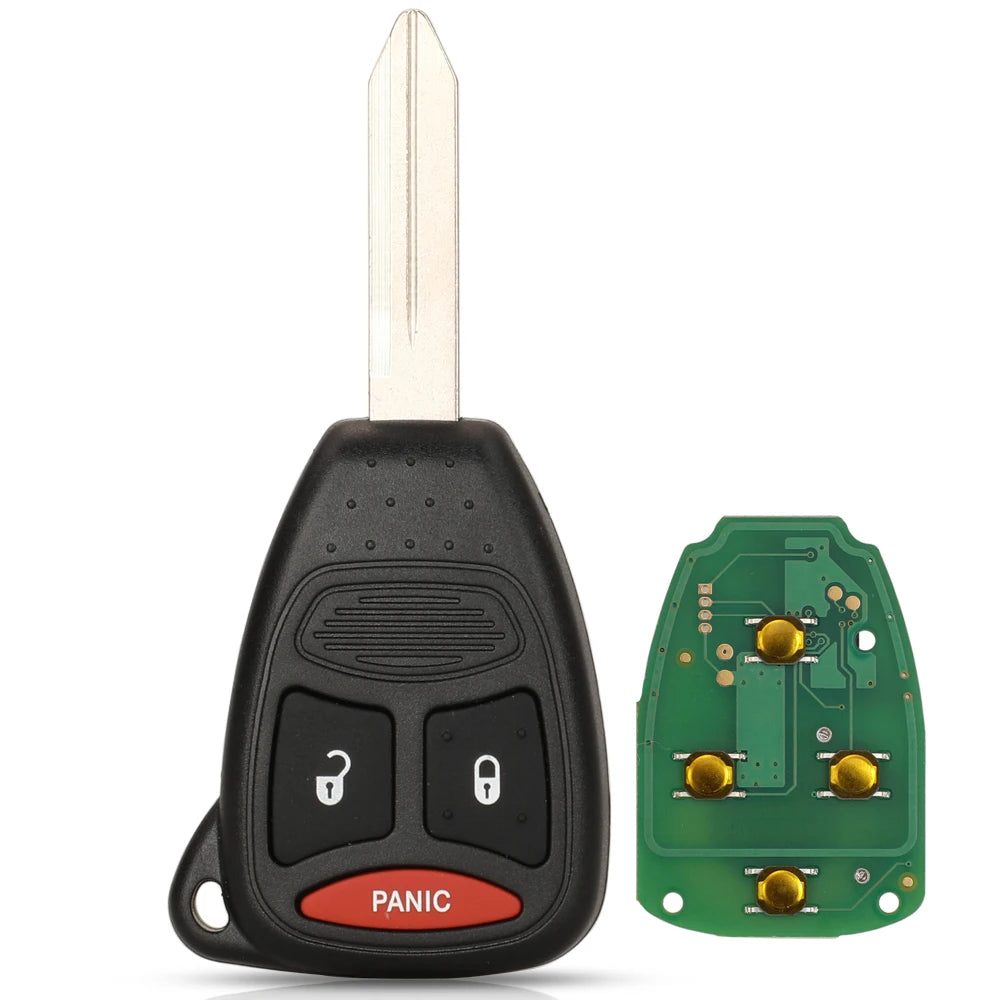 Llave Jeep
