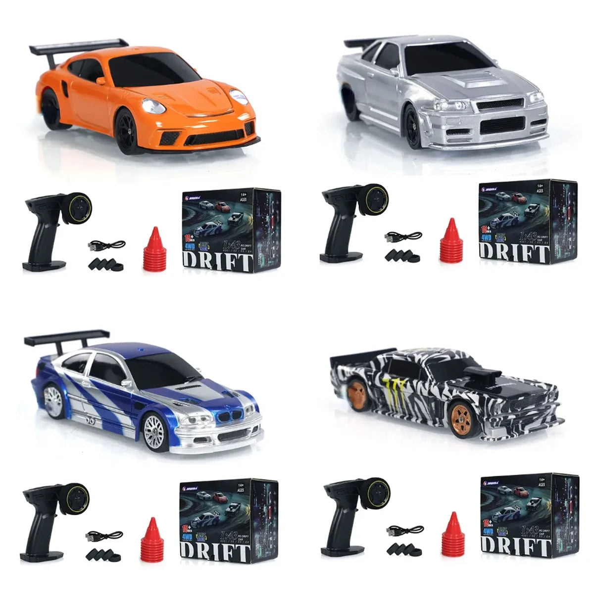 Drift Car