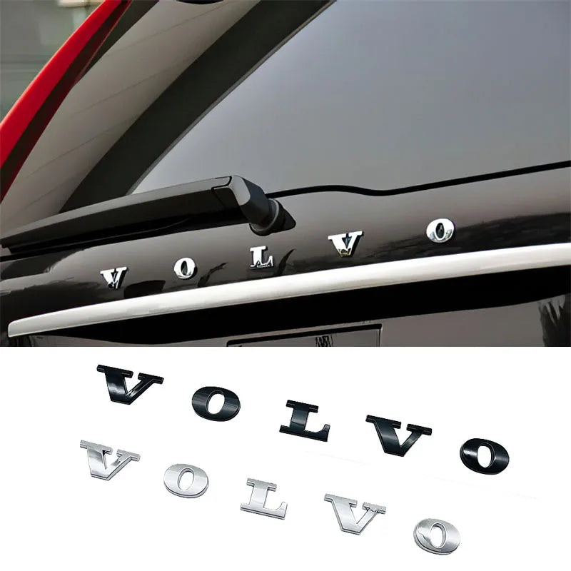 Letras volvo
