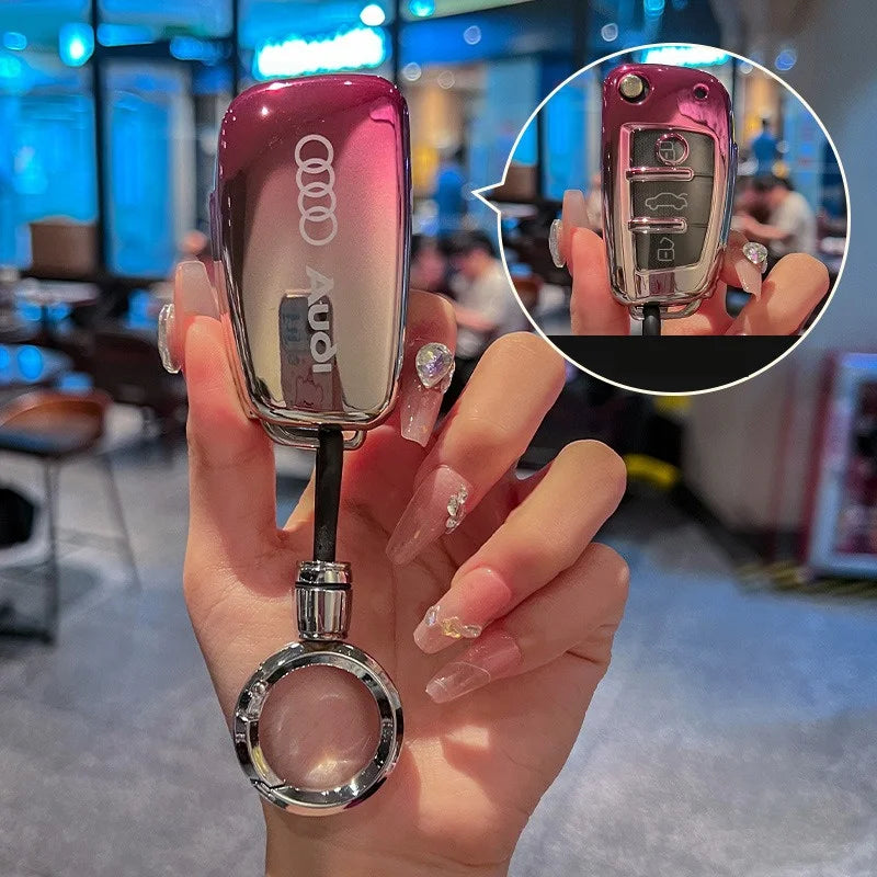 Llavero Audi