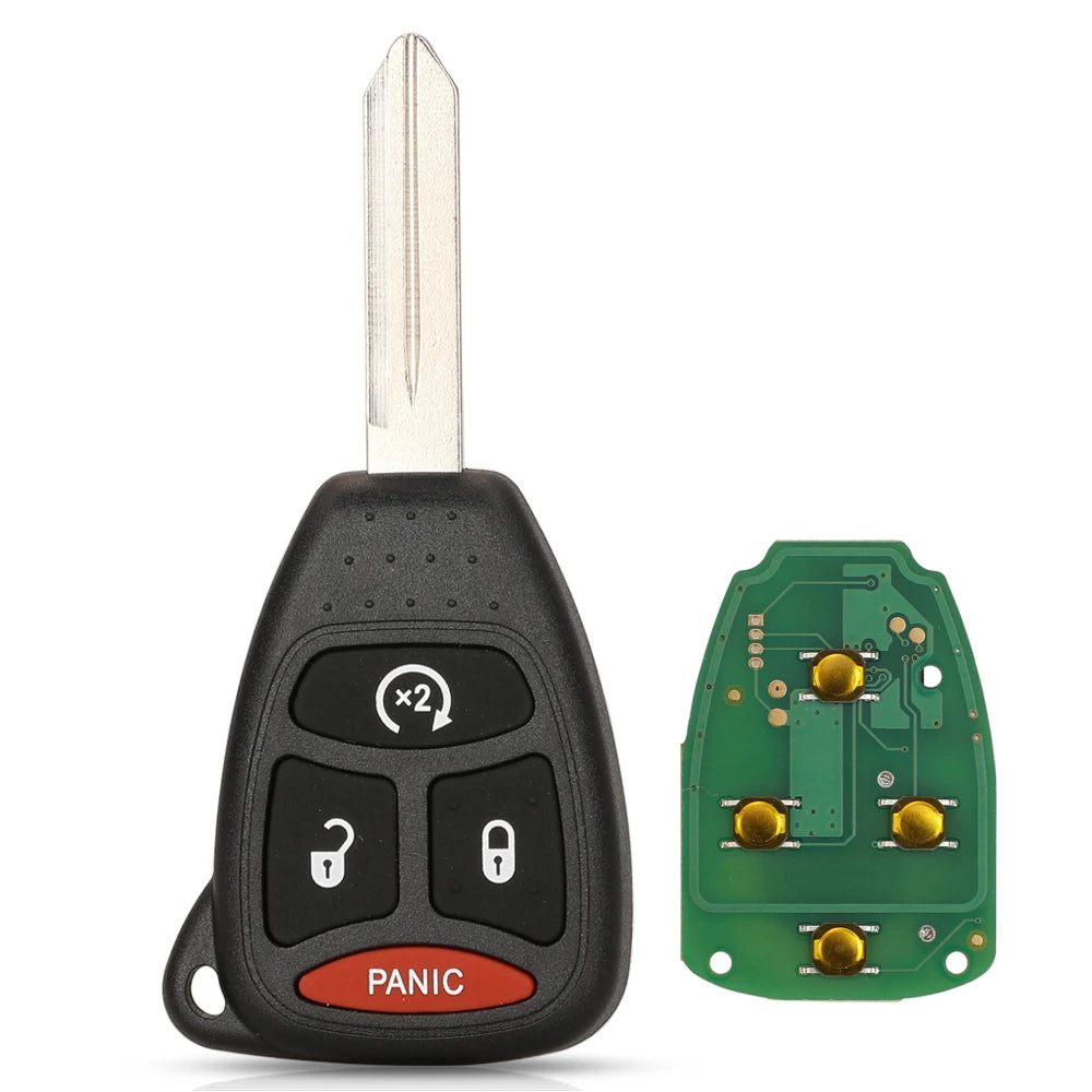 Llave Jeep
