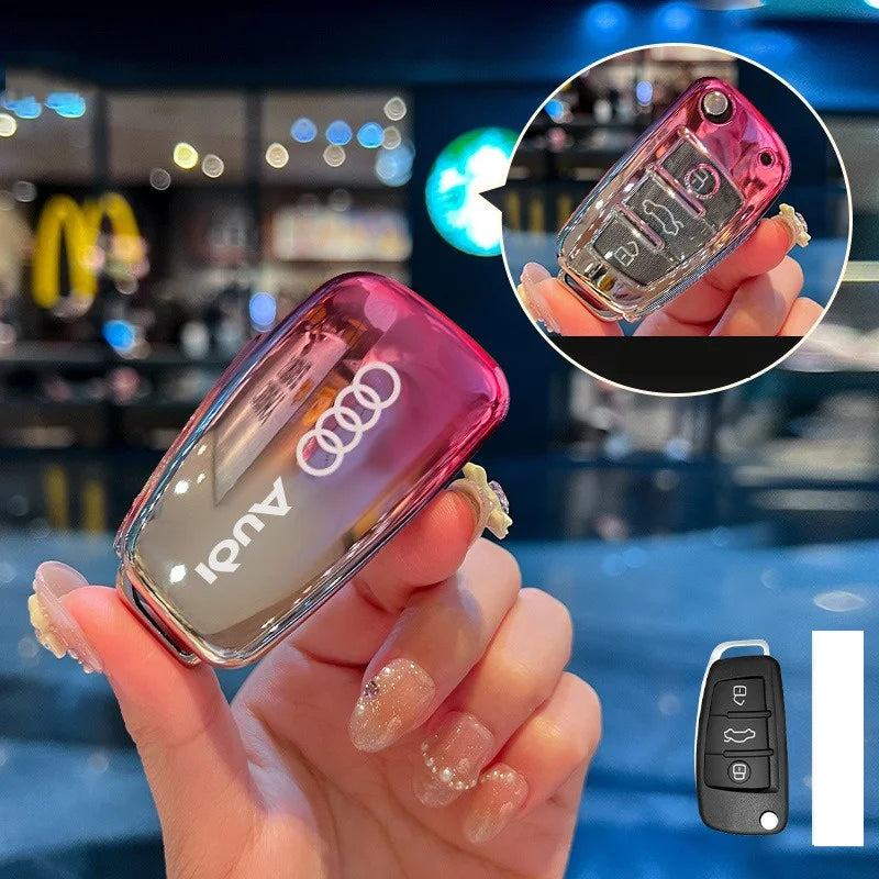 Llavero Audi