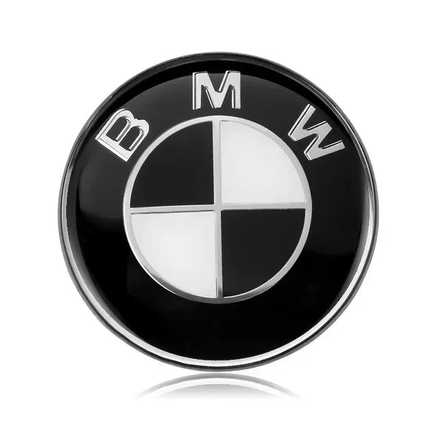 Emblema BMW para volante 45mm