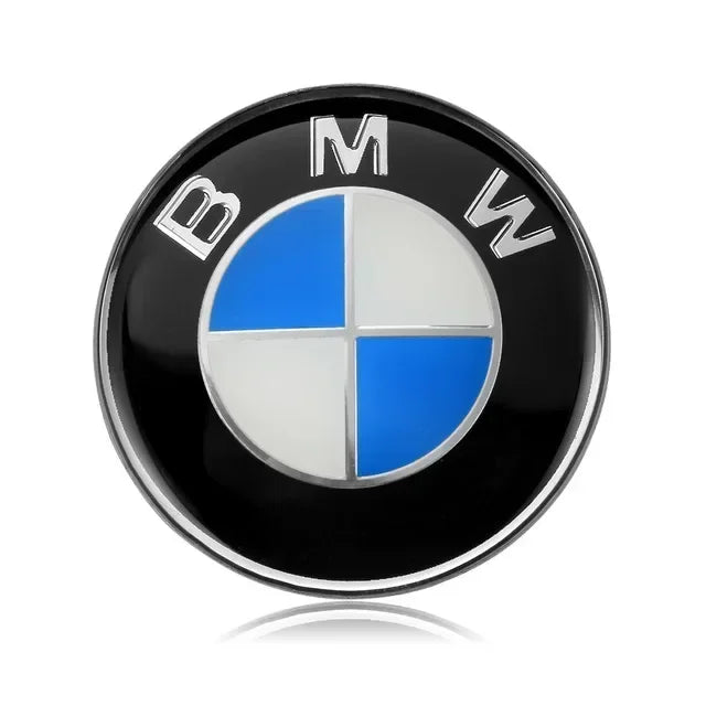 Emblema BMW para volante 45mm