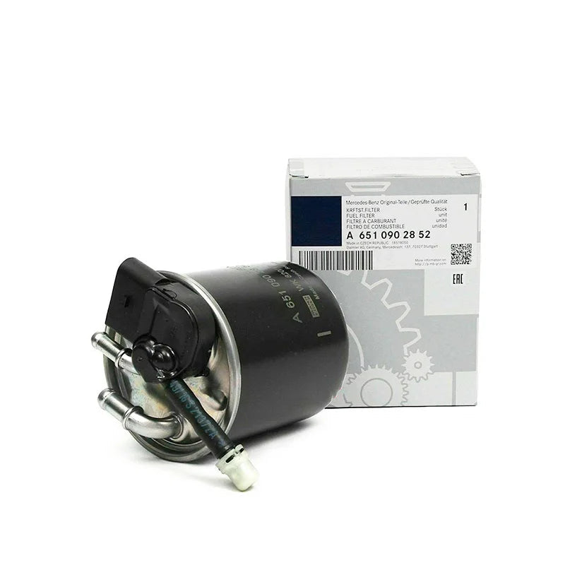 Filtro de combustible Diesel