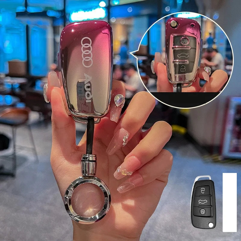 Llavero Audi