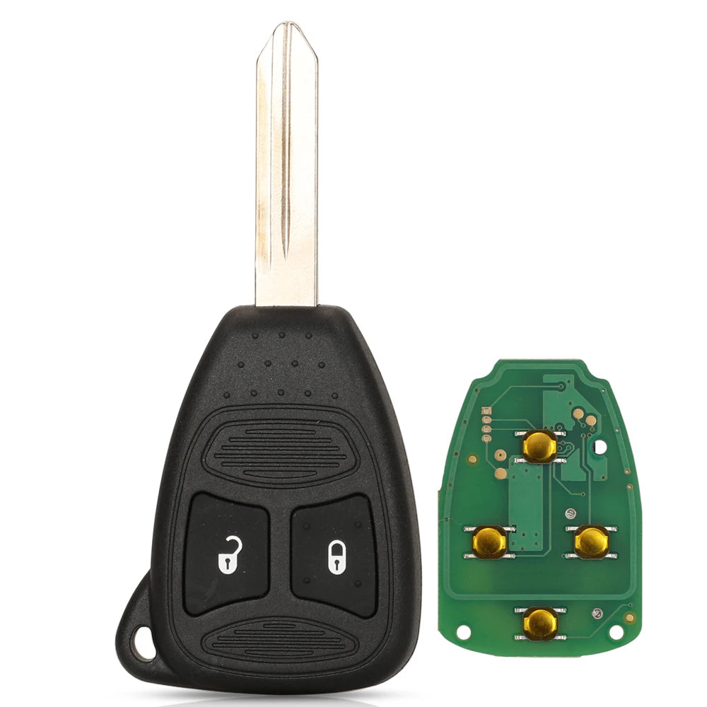 Llave Jeep