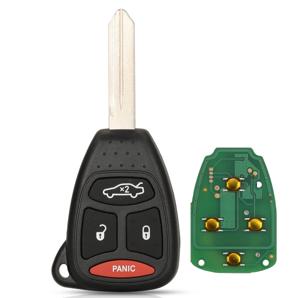 Llave Jeep