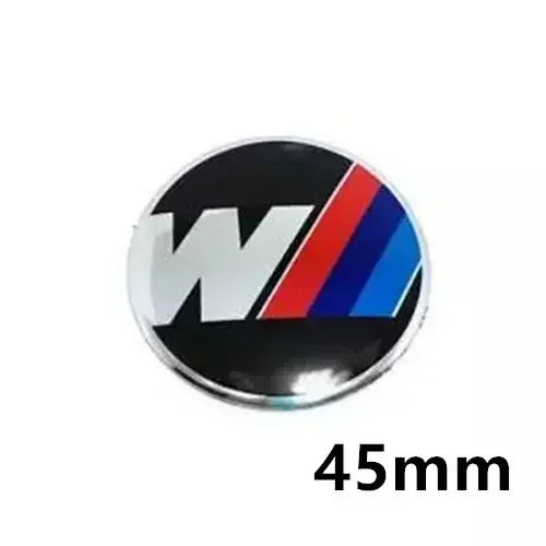 Emblema BMW para volante 45mm