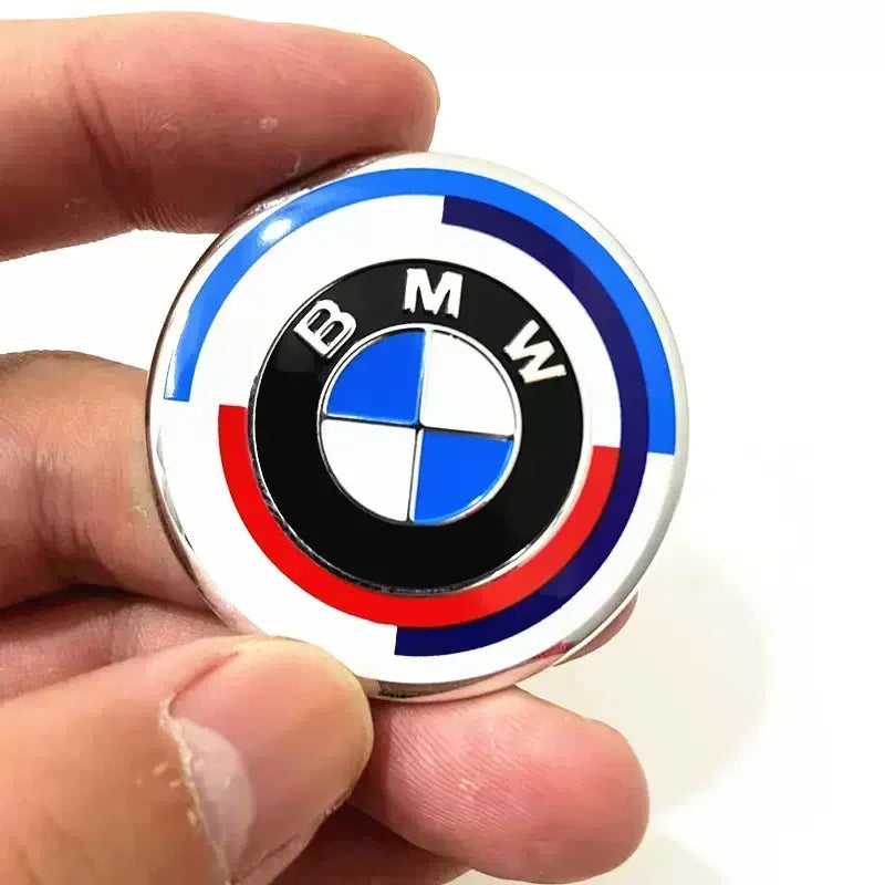Emblema BMW para volante 45mm