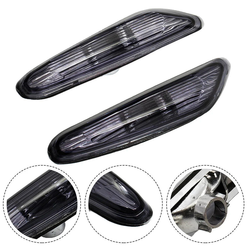 Luces laterales BMW