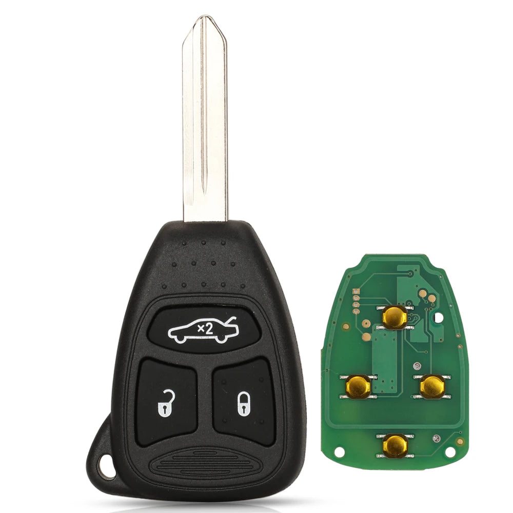 Llave Jeep