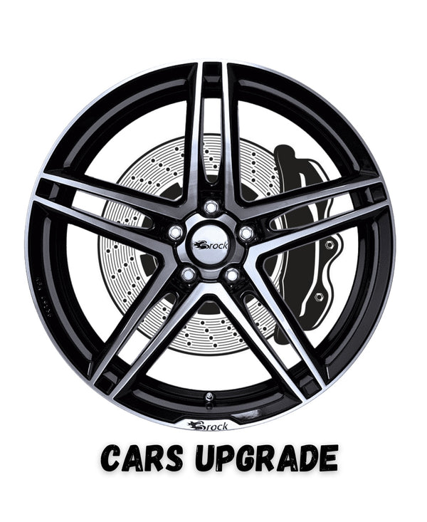 Cars upgrade 