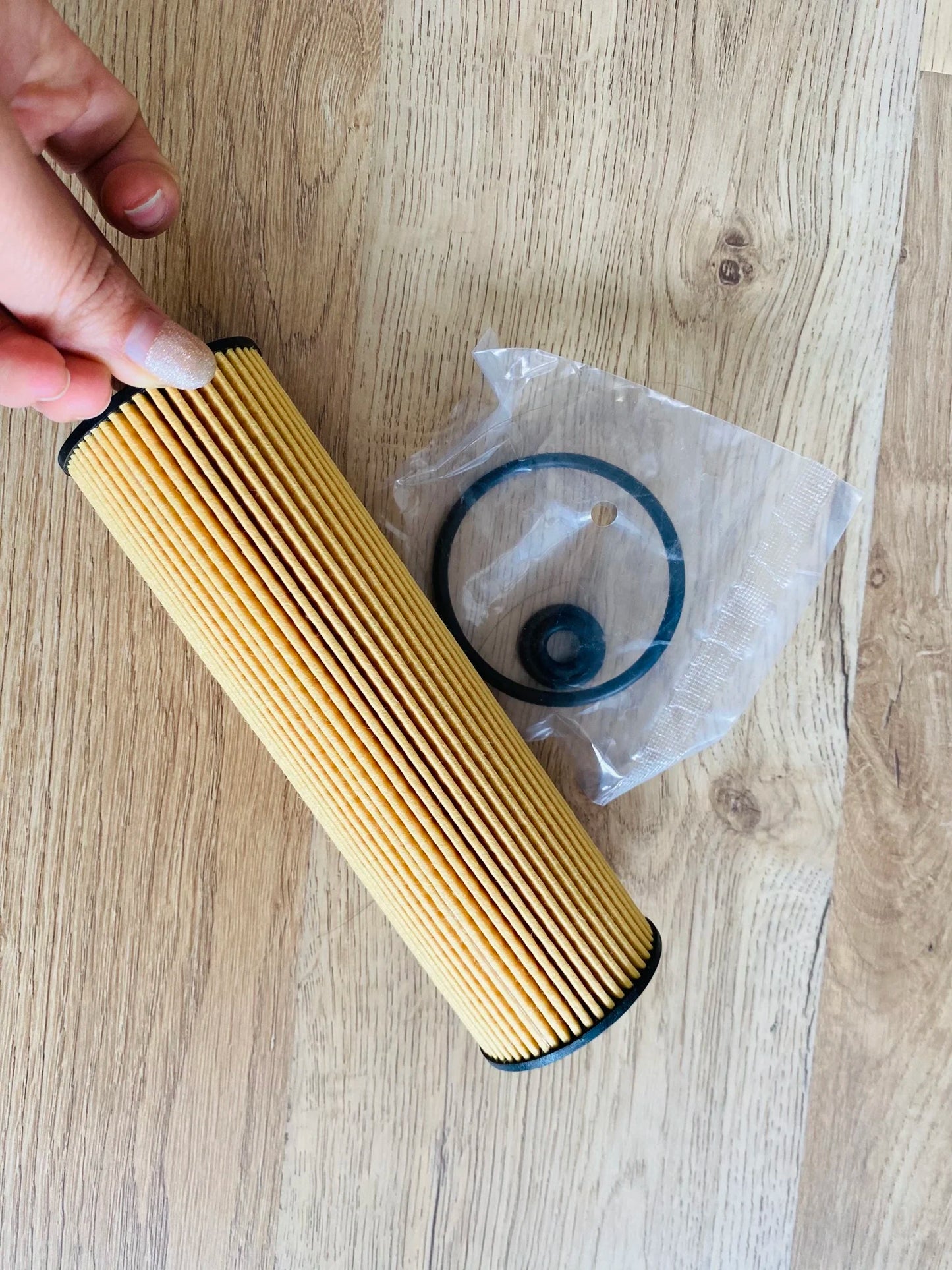 Filtro de aceite