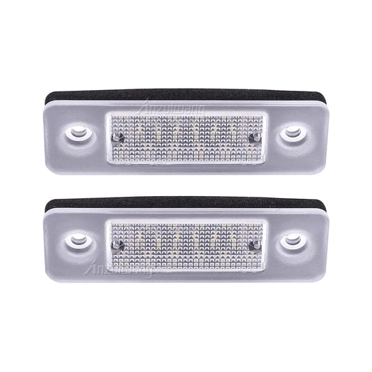 Luces patente trasera volvo