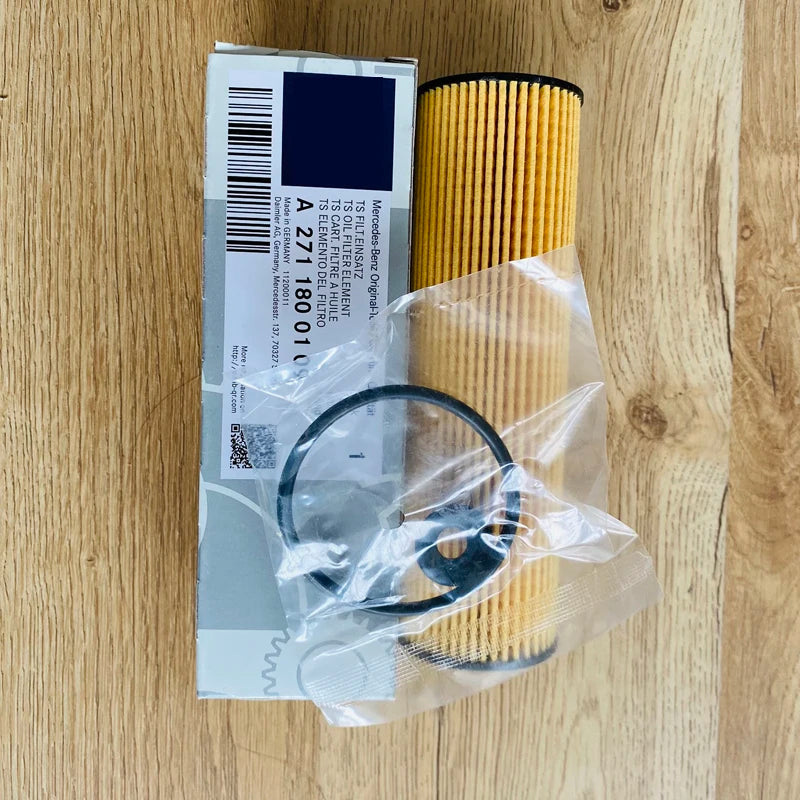 Filtro de aceite