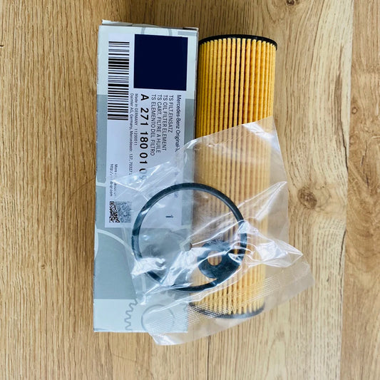 Filtro de aceite