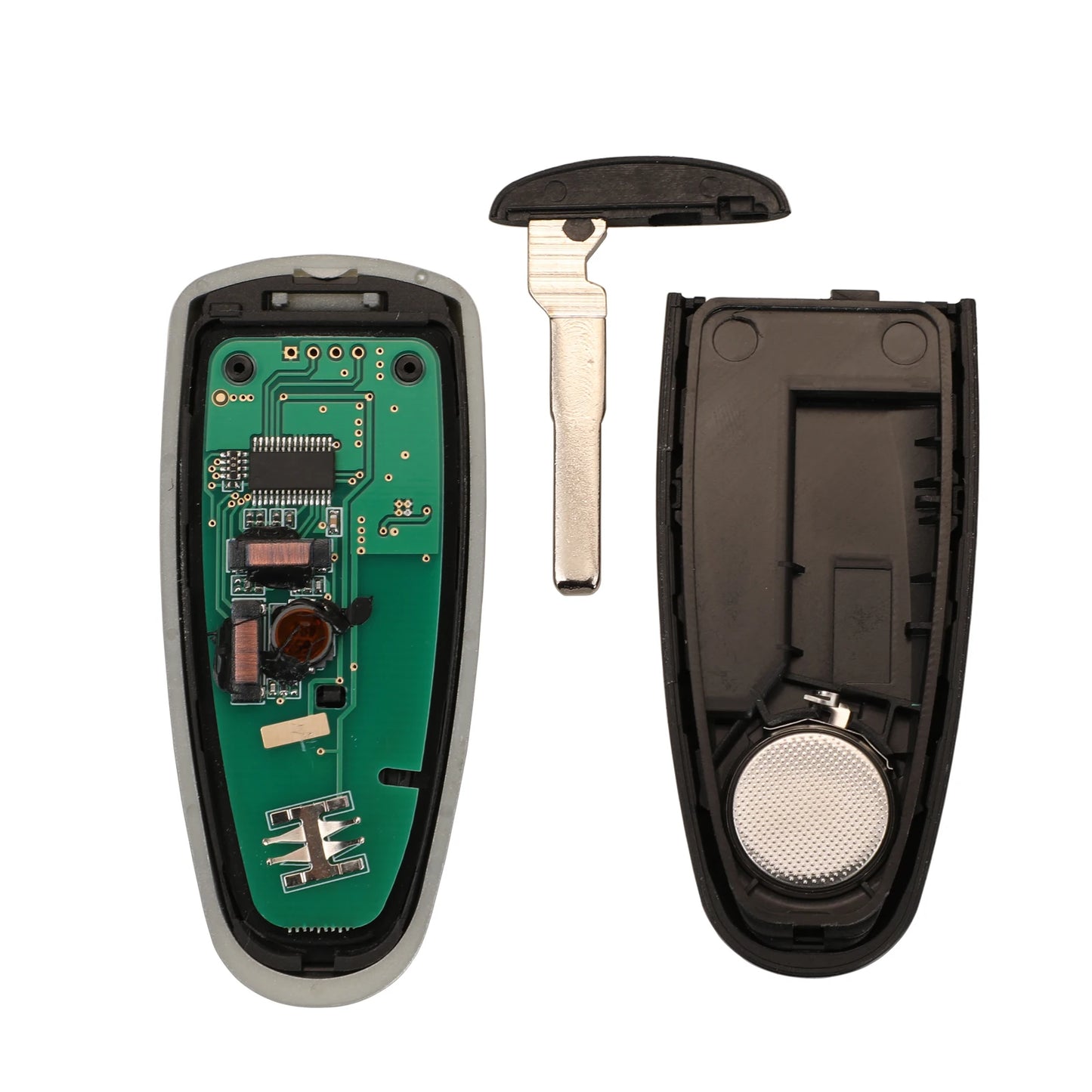 Llave modelos Ford