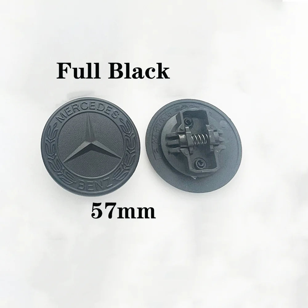 Logo delantero 57mm