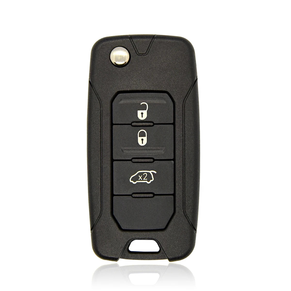 Carcasa llave
