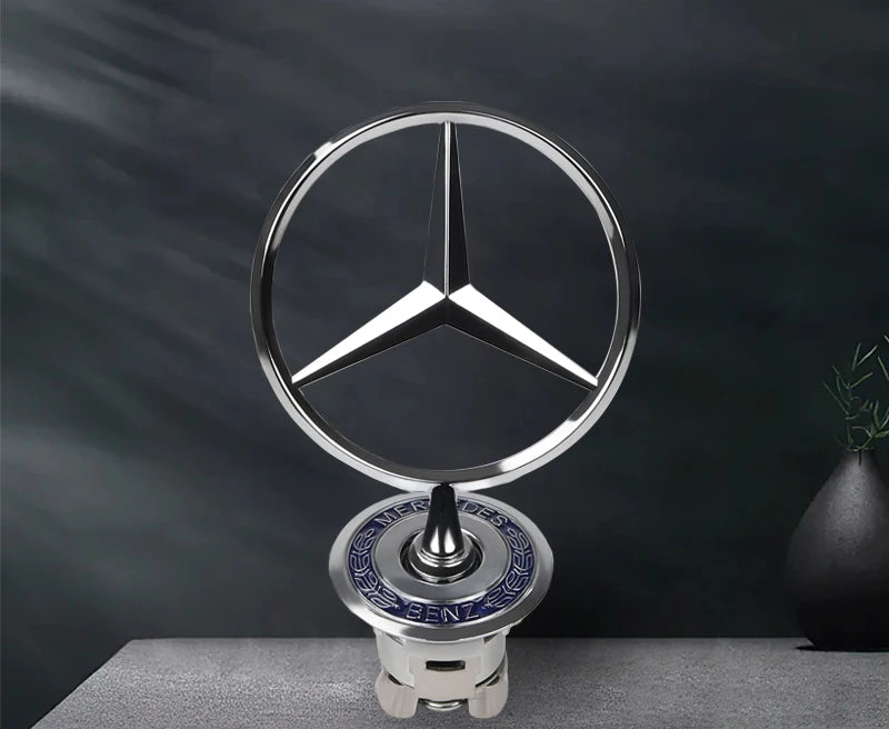 Emblema Mercedes Benz