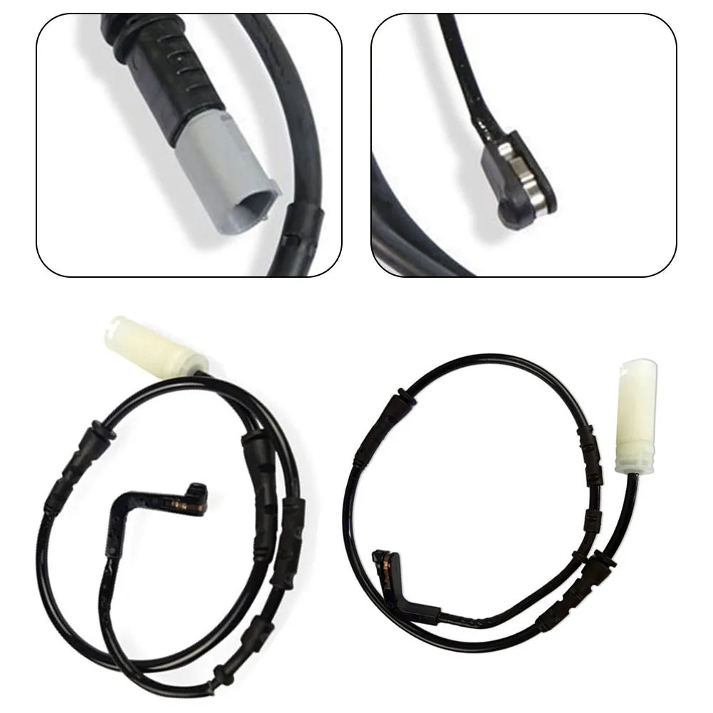 Sensor de desgaste pastillas de freno traseras