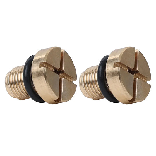 Tornillo de purga radiador