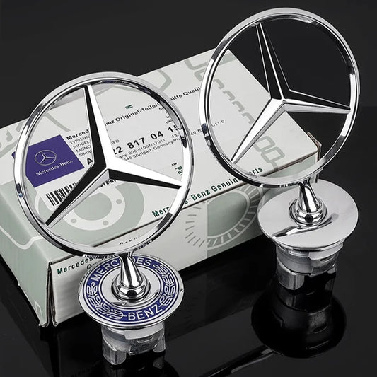 Emblema Mercedes Benz