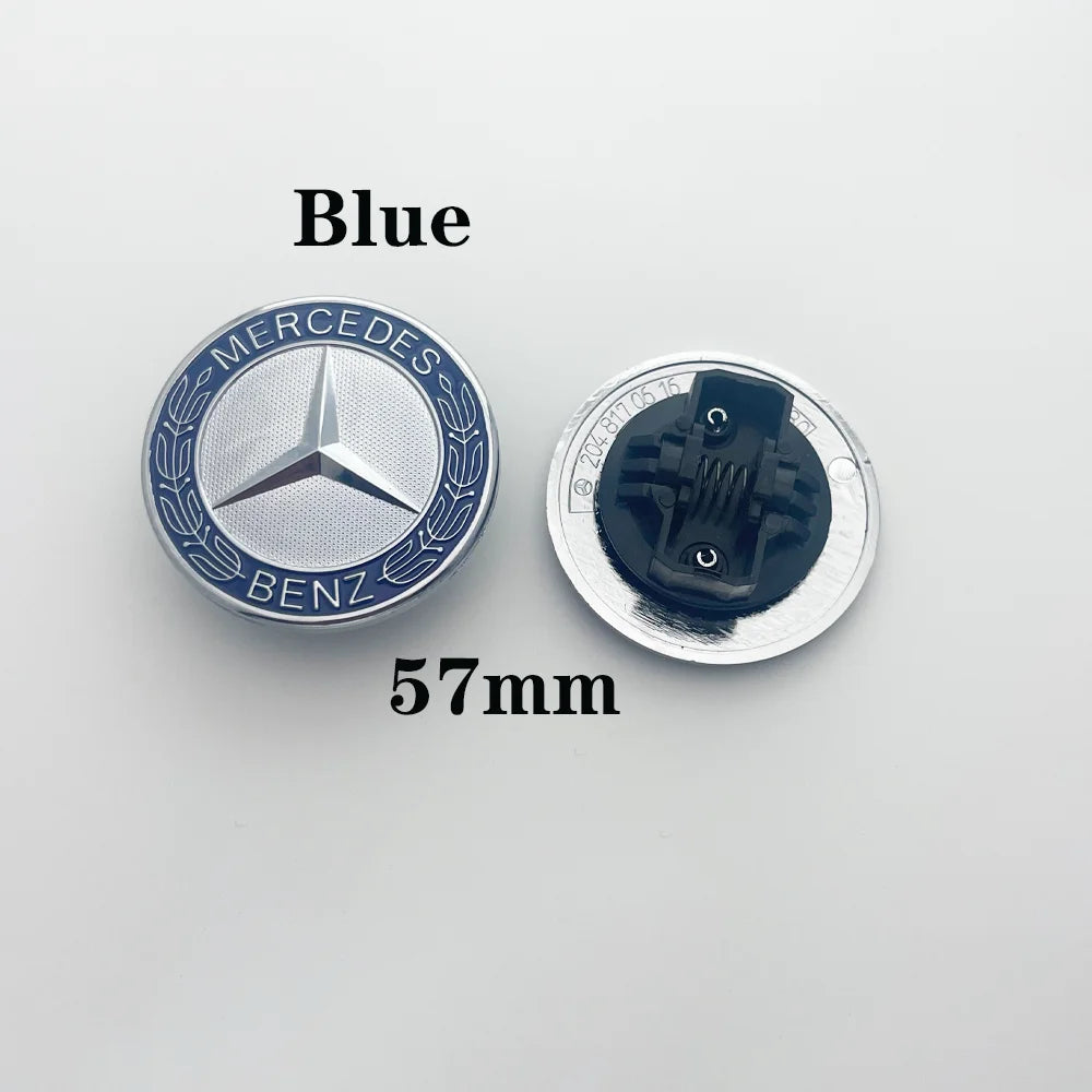 Logo delantero 57mm