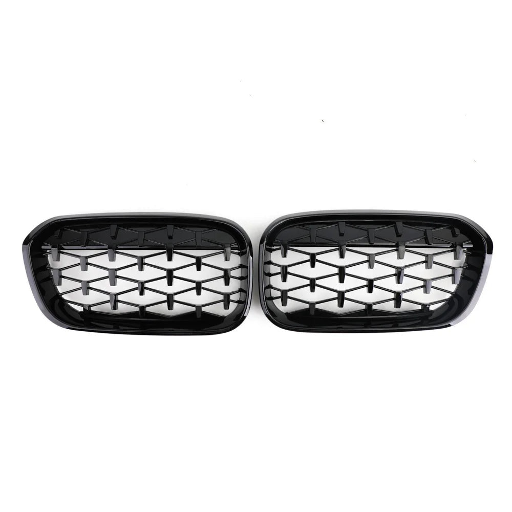 Rejilla delantera BMW