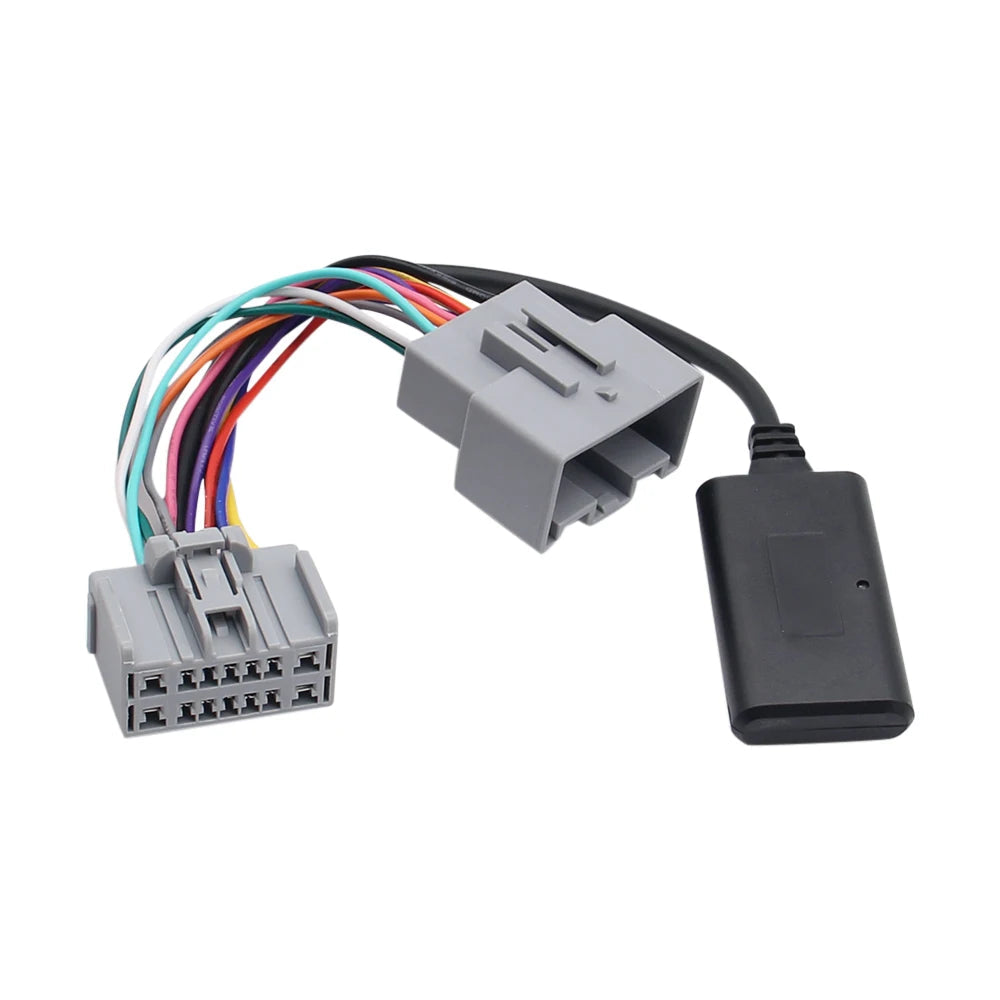 Bluetooth receptor de audio volvo