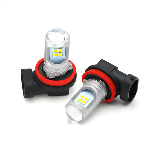 Luces led  neblineros volvo