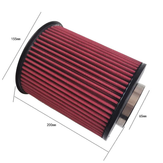 Filtro de alto flujo volvo ford mazda