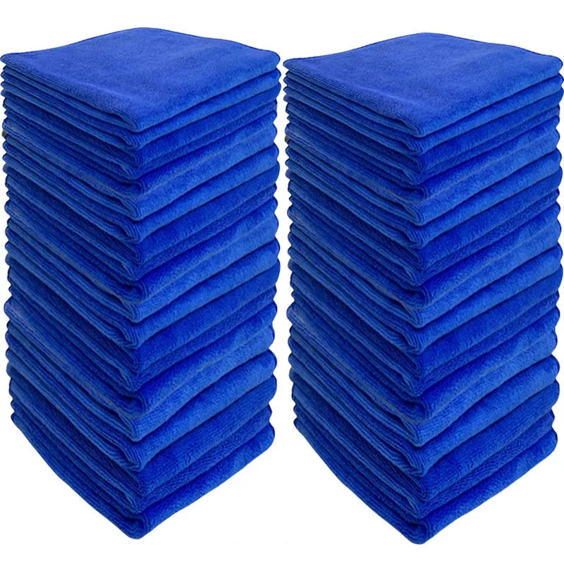 Paños de micro fibra