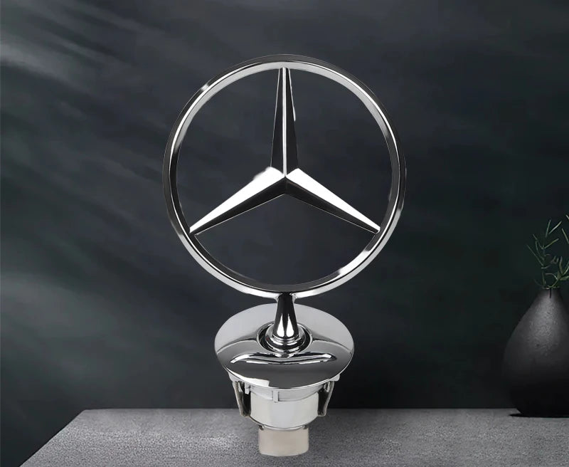 Emblema Mercedes Benz
