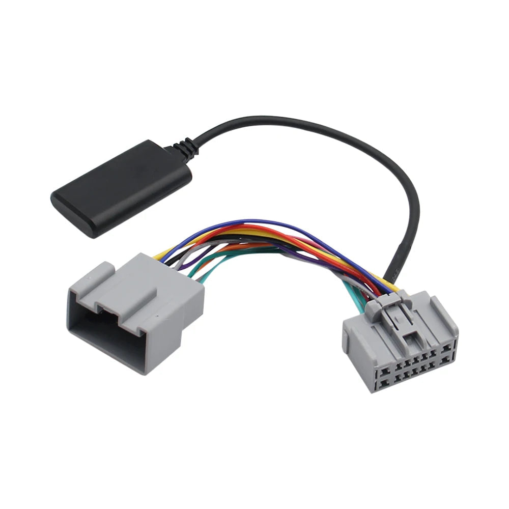Bluetooth receptor de audio volvo