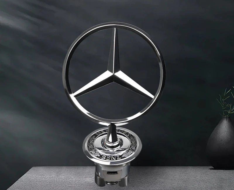 Emblema Mercedes Benz