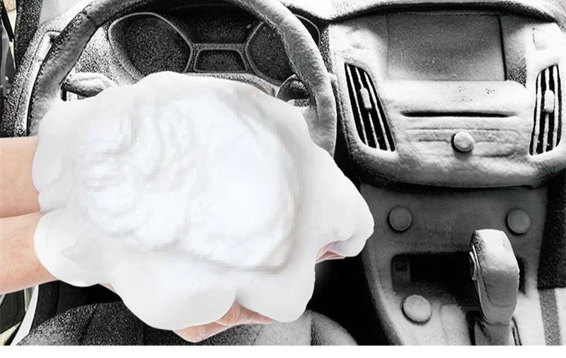 Limpiador espuma de interior