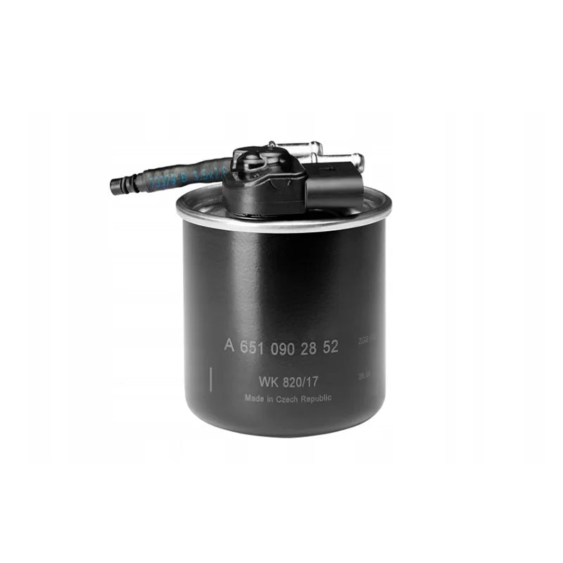 Filtro de combustible Diesel