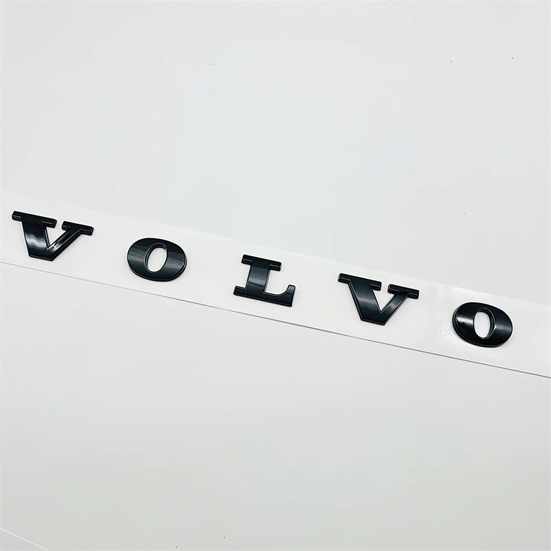 Letras volvo