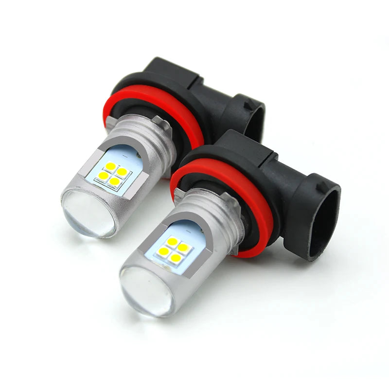 Luces led  neblineros volvo