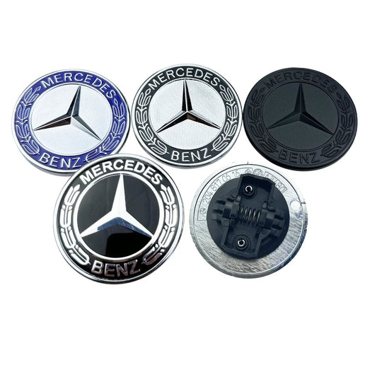 Logo delantero 57mm