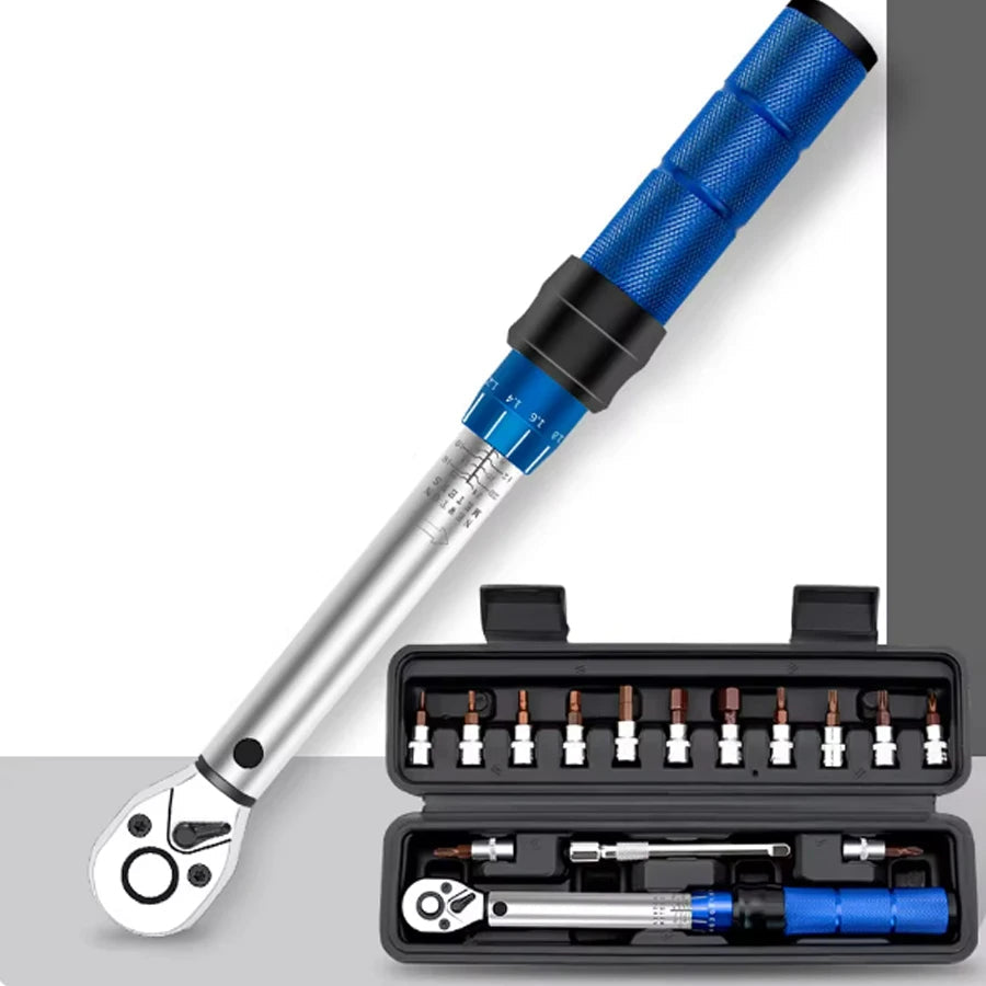 Llave de Torque 1/4