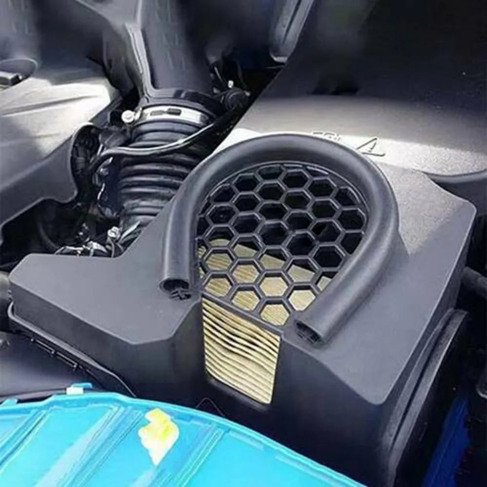 Rejilla ventilación  para compartimiento de filtro de aire