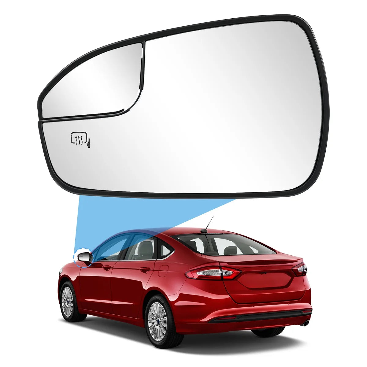 Espejos laterales Ford