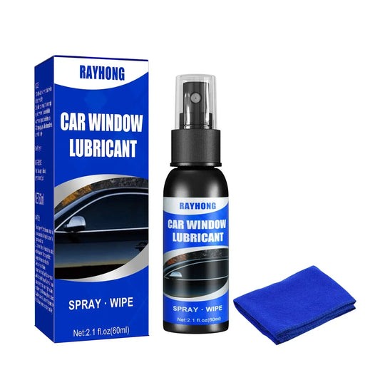 Lubricante para ventana