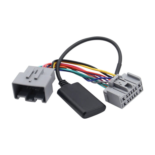 Bluetooth receptor de audio volvo