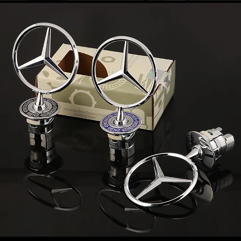 Emblema Mercedes Benz